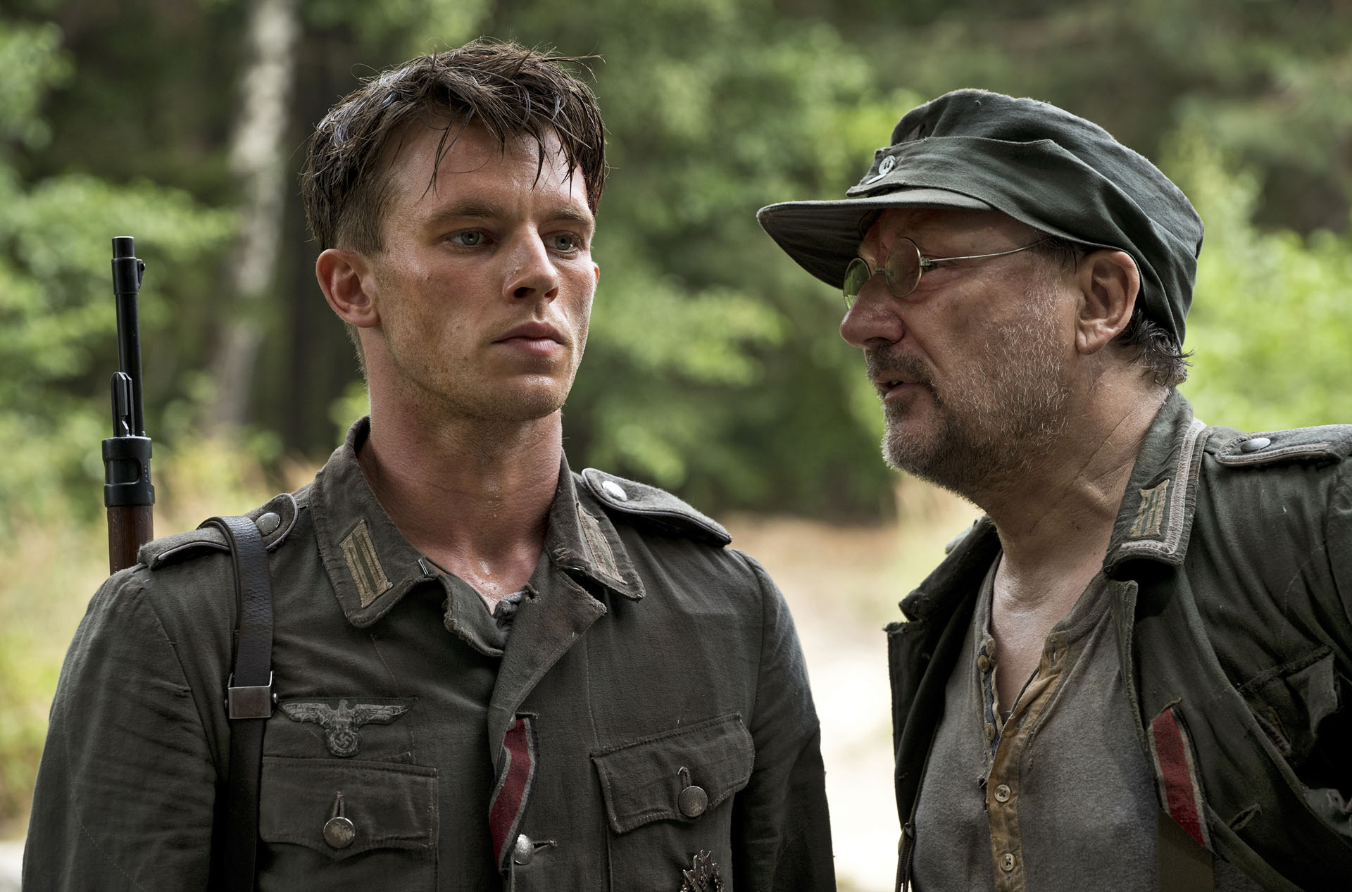 Der Überläufer: Unpacking the True Wartime Morals of Lenz's Novel